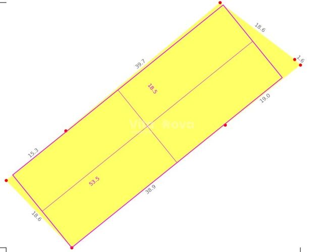 Zemljište u Pašmanu, 1058m², slika 3