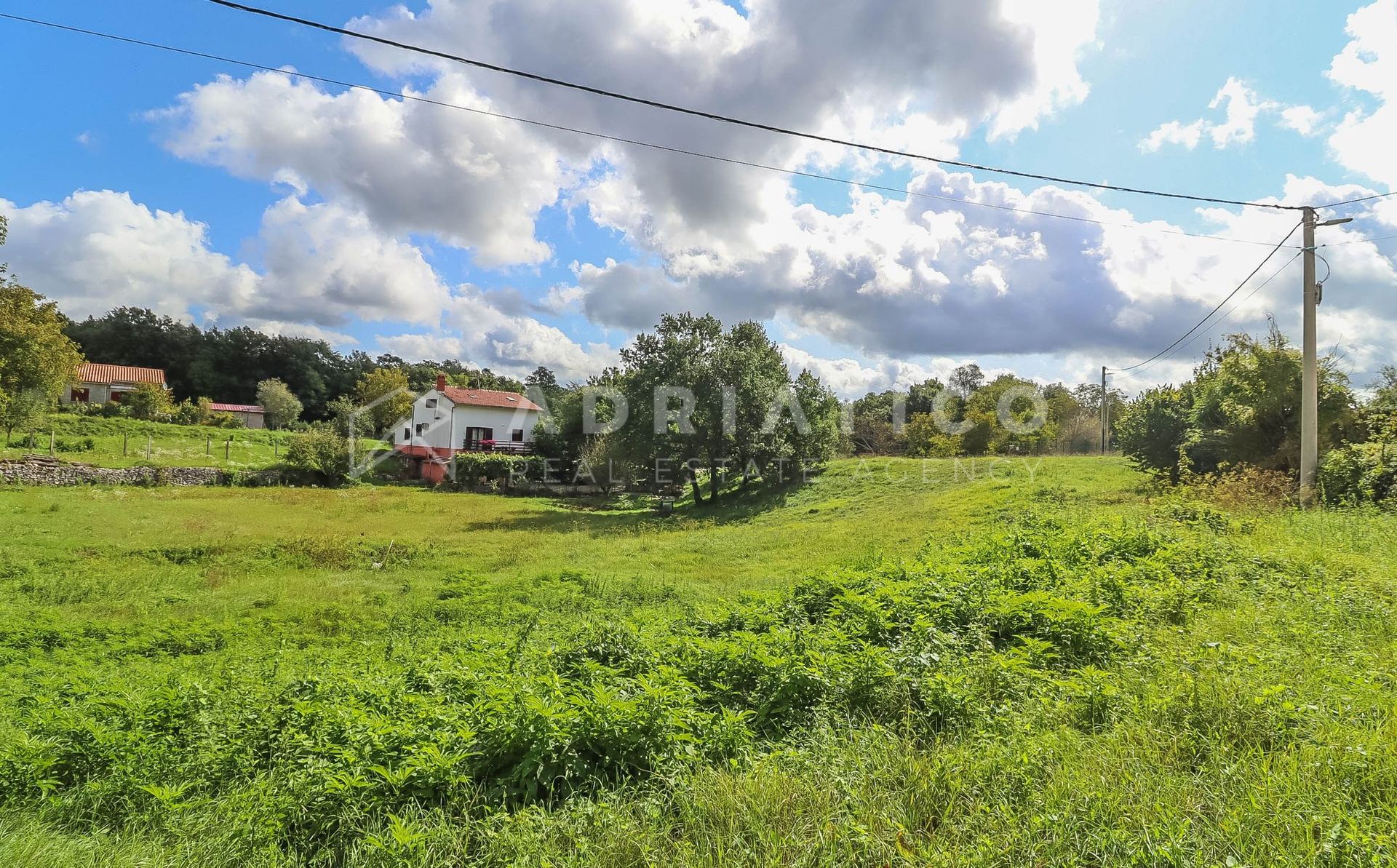 Land u Pazinu, 2676m², slika 2