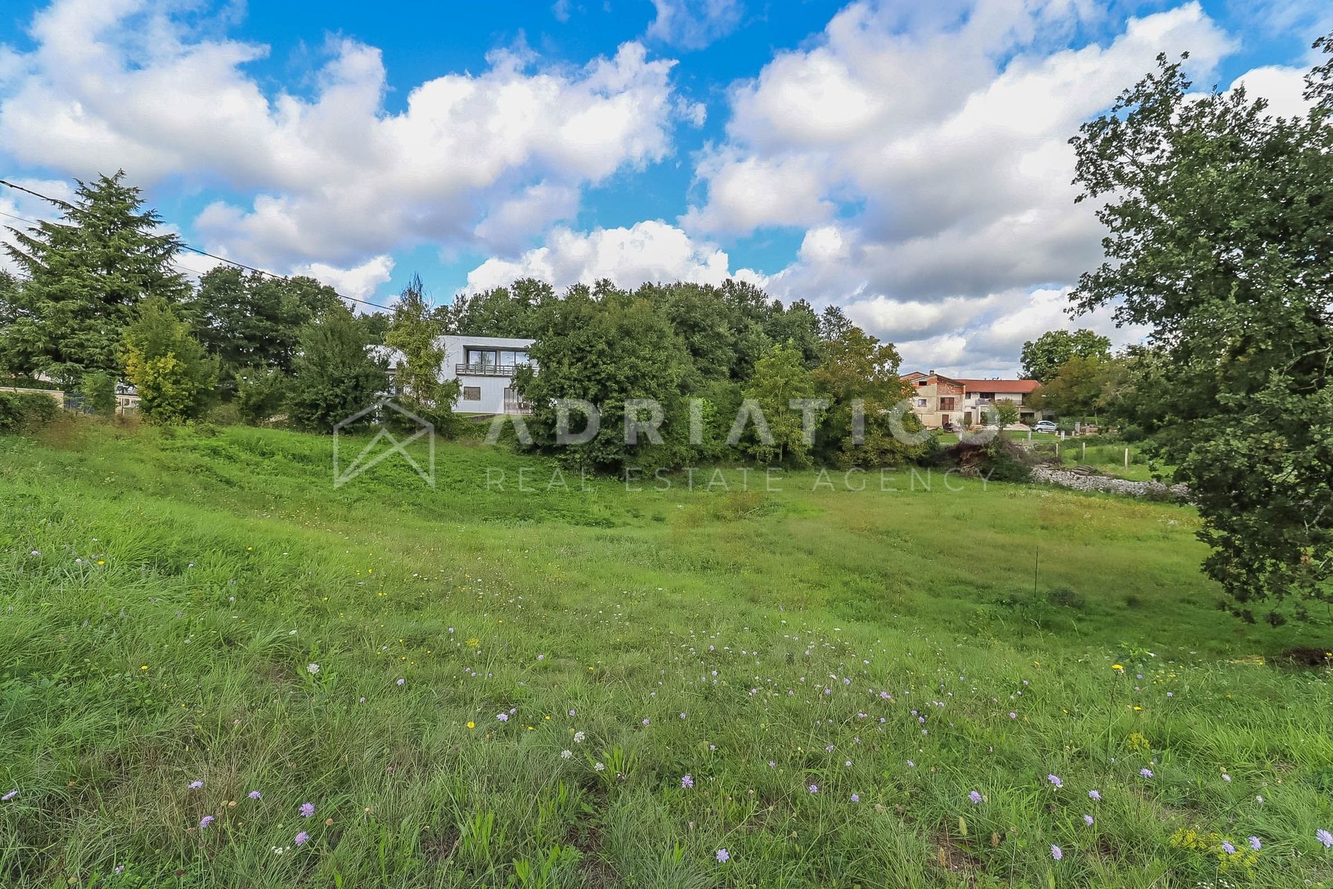 Land u Pazinu, 2676m², slika 3