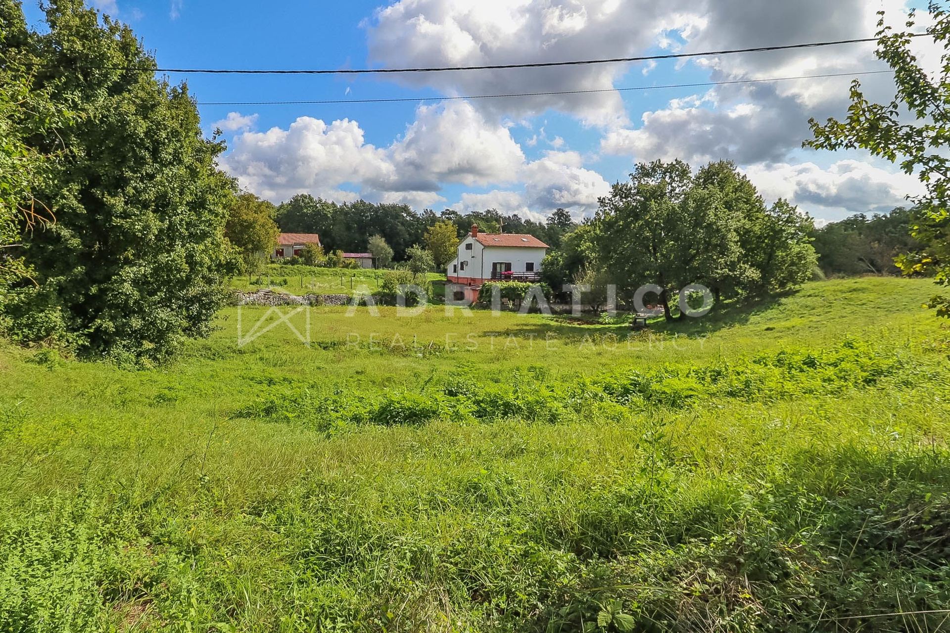 Land u Pazinu, 2676m², slika 4