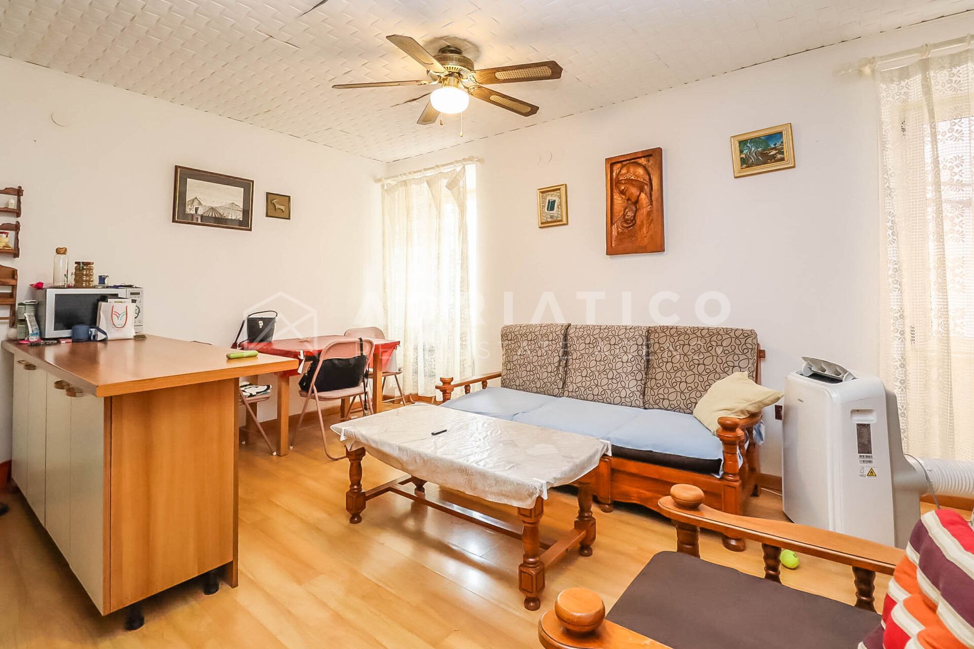 Appartamento u Rovignu, 50m², 2 sobe
