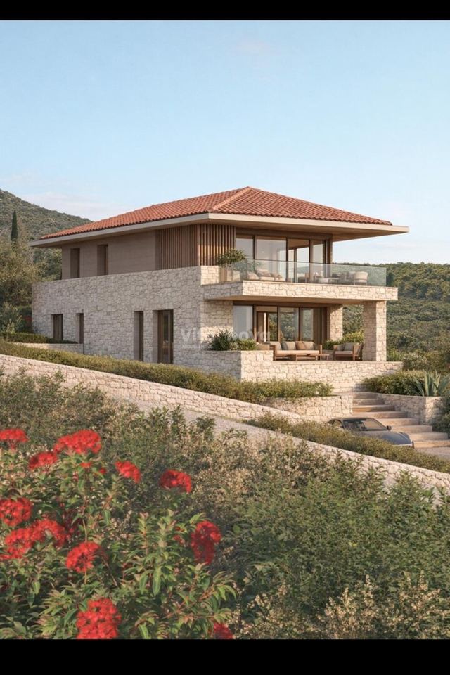 Land u Pašmanu, 748m²
