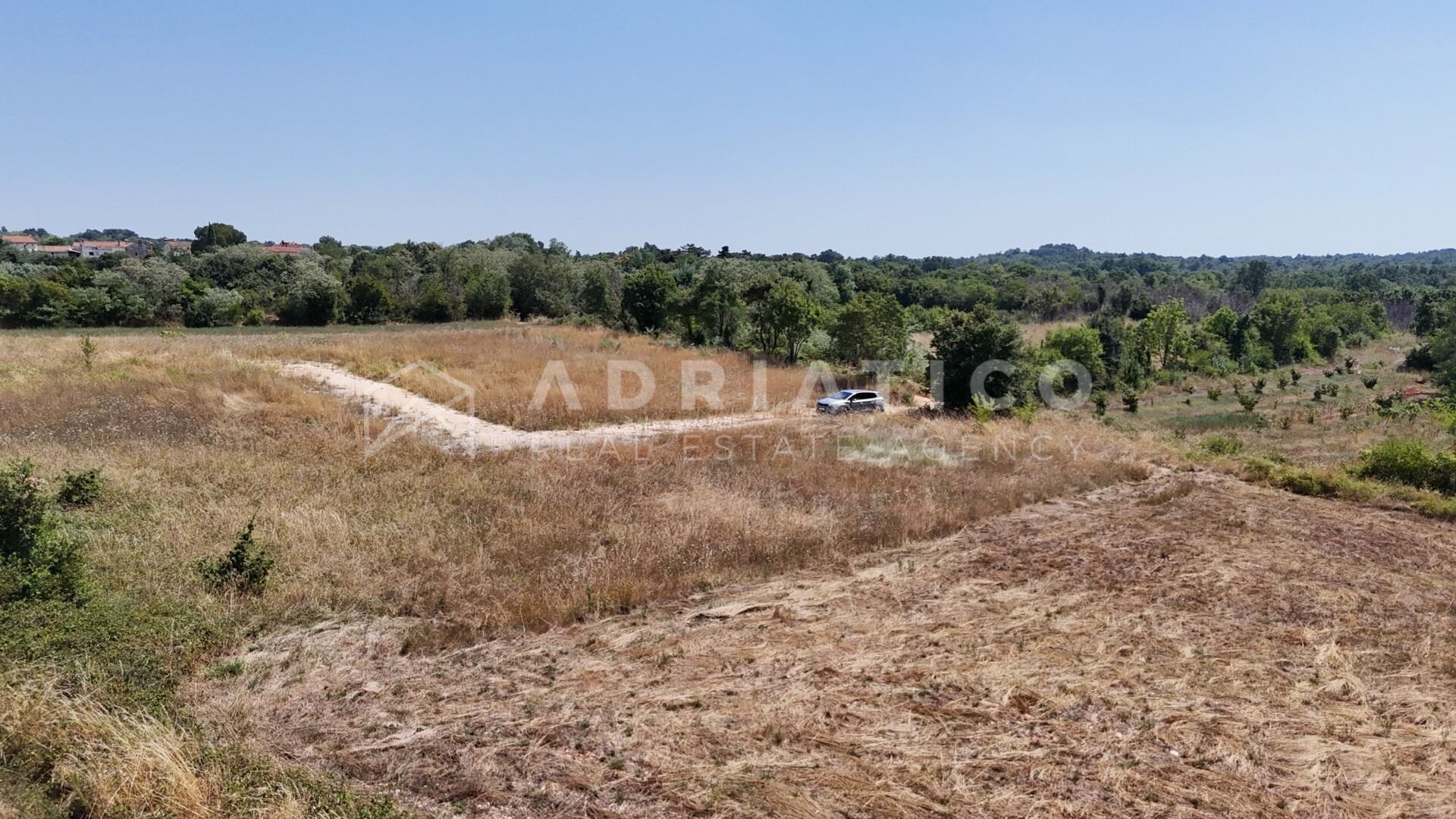 Zemljište u Žminju, 545m², slika 5