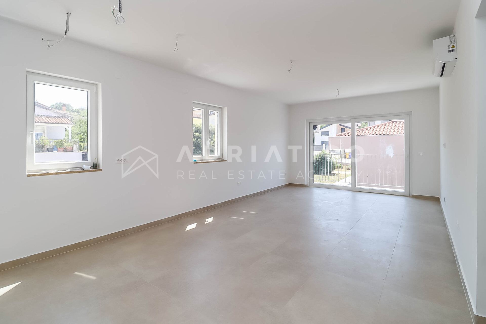 Wohnung u Kanfanaru, 65.7m², 2 sobe
