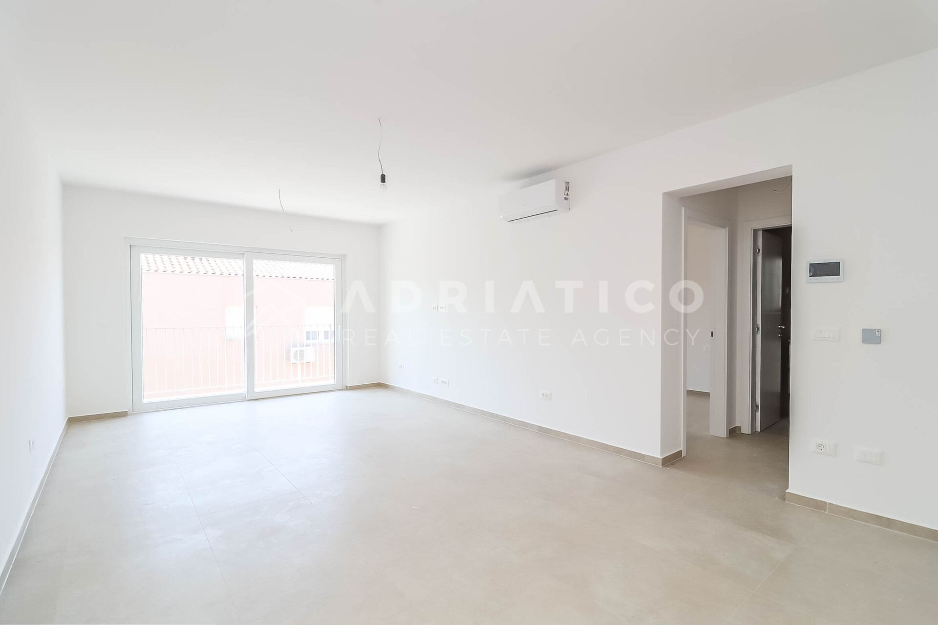 Wohnung u Kanfanaru, 65.7m², 2 sobe