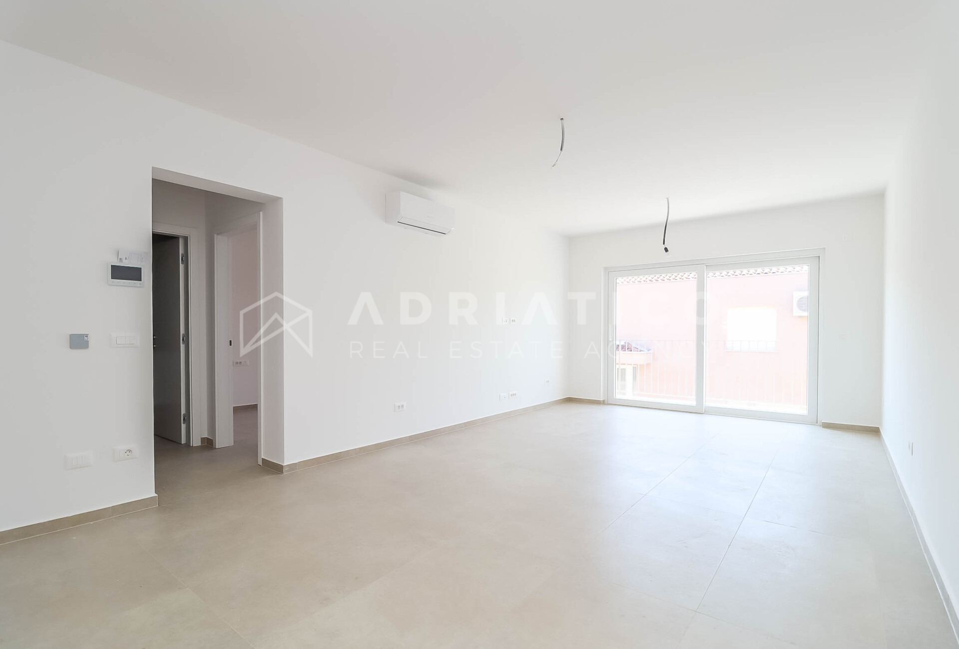 Wohnung u Kanfanaru, 65.7m², 2 sobe