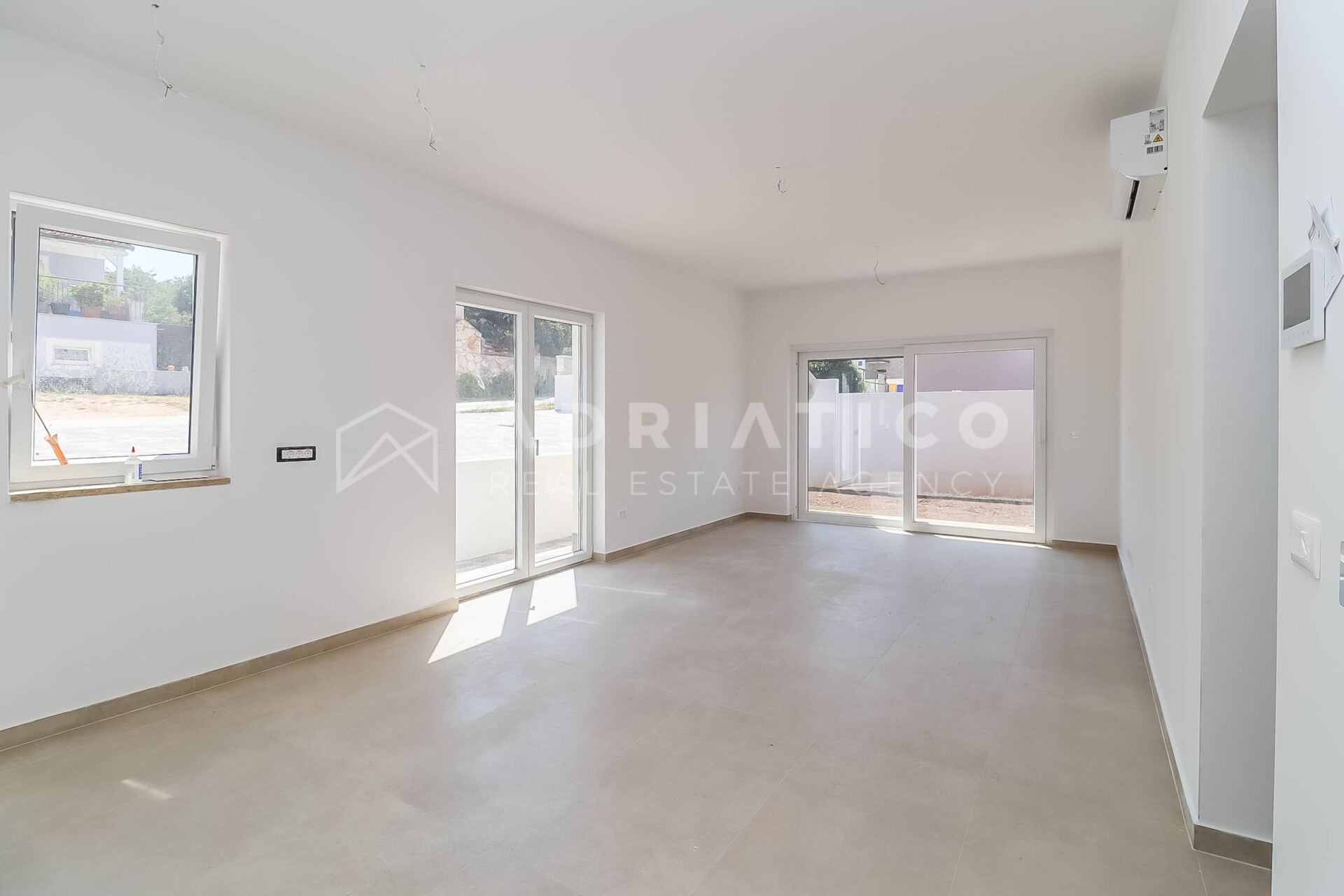 Wohnung u Kanfanaru, 65.7m², 2 sobe