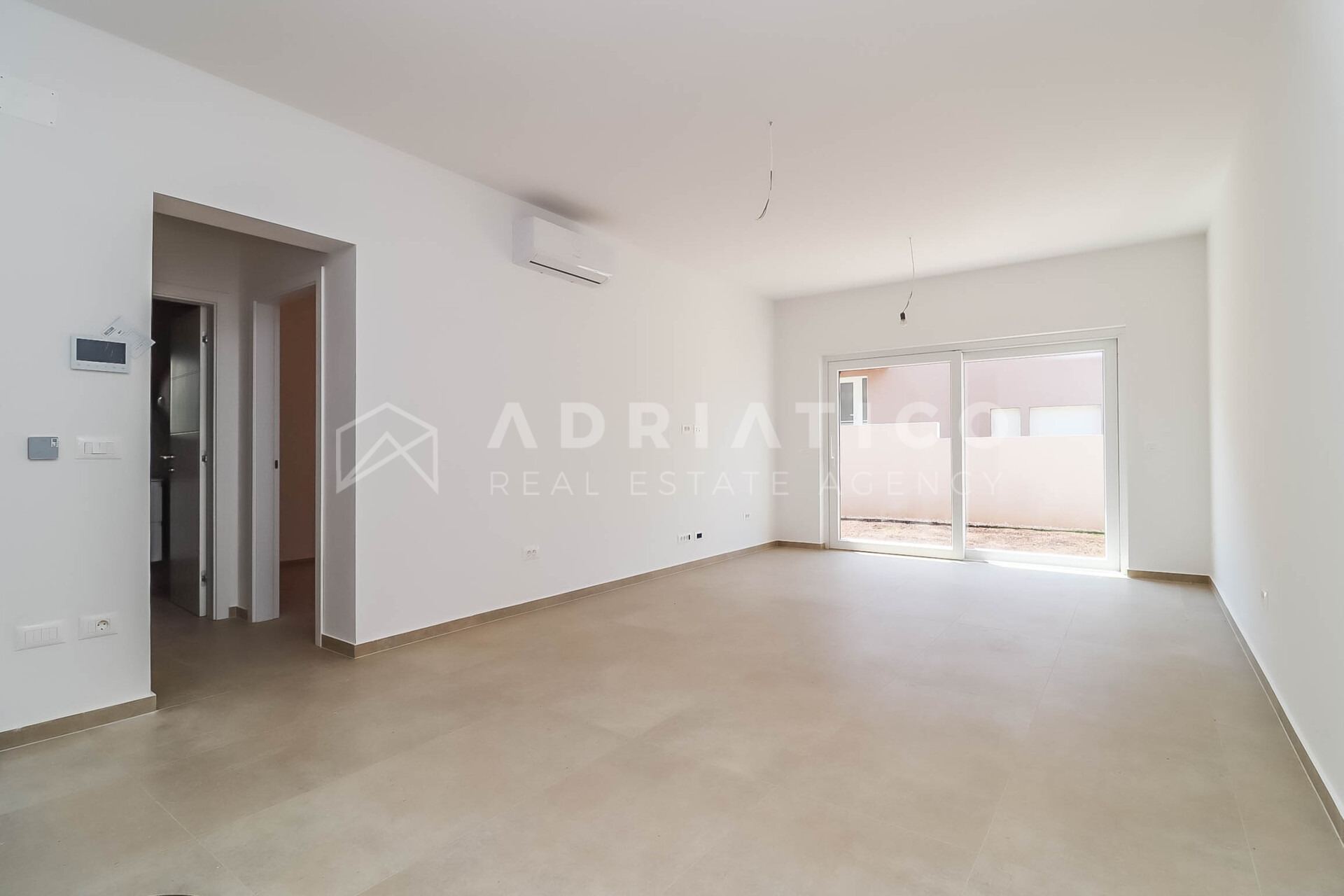 Wohnung u Kanfanaru, 65.7m², 2 sobe