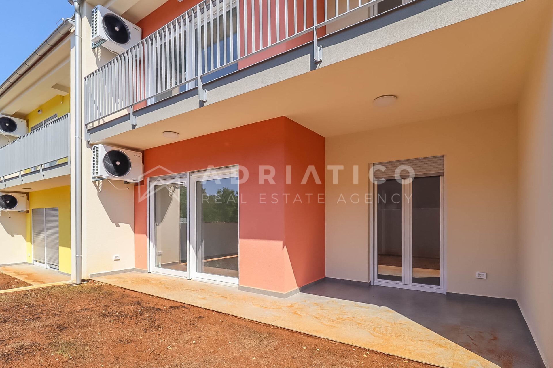 Wohnung u Kanfanaru, 65.7m², 2 sobe