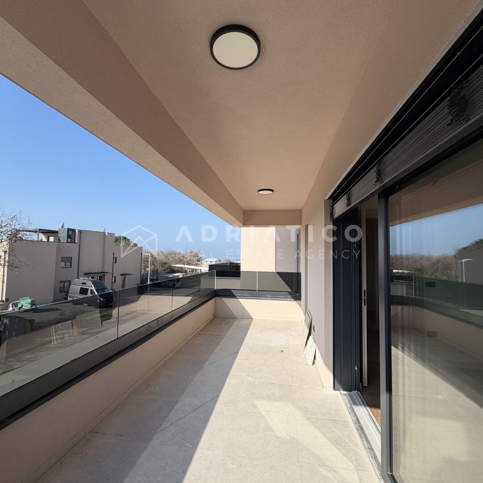 Wohnung u Poreču, 138m², 3 sobe