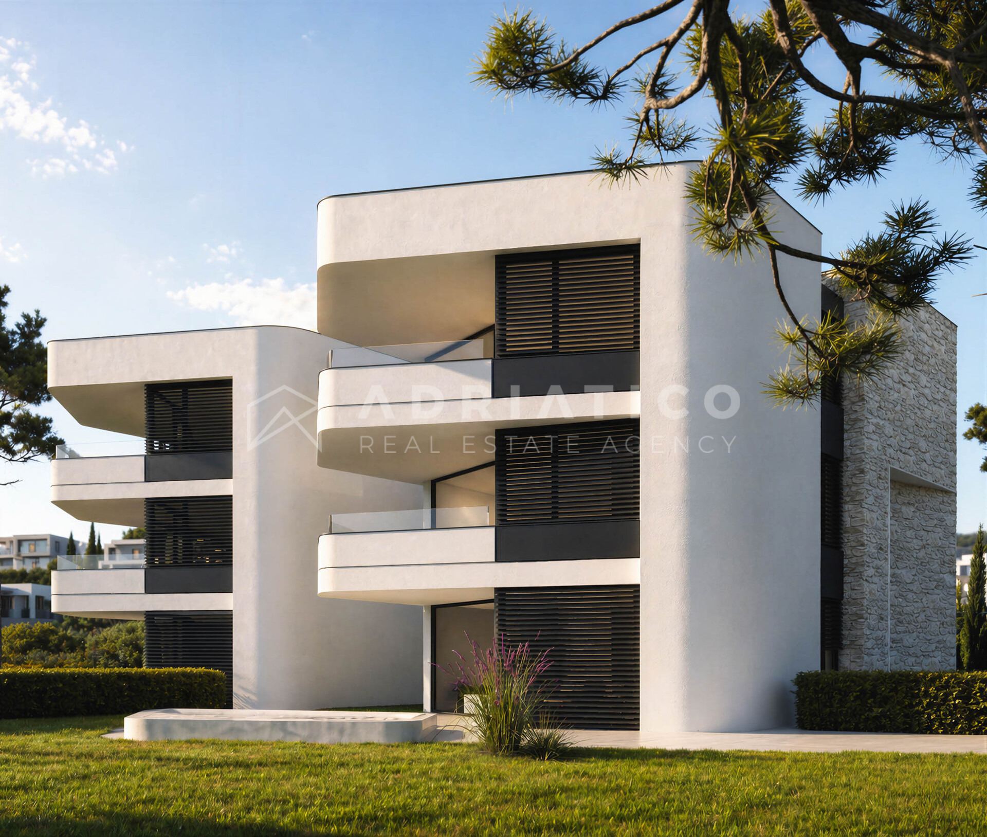 Stan u Rovinju, 87.26m², 2 sobe