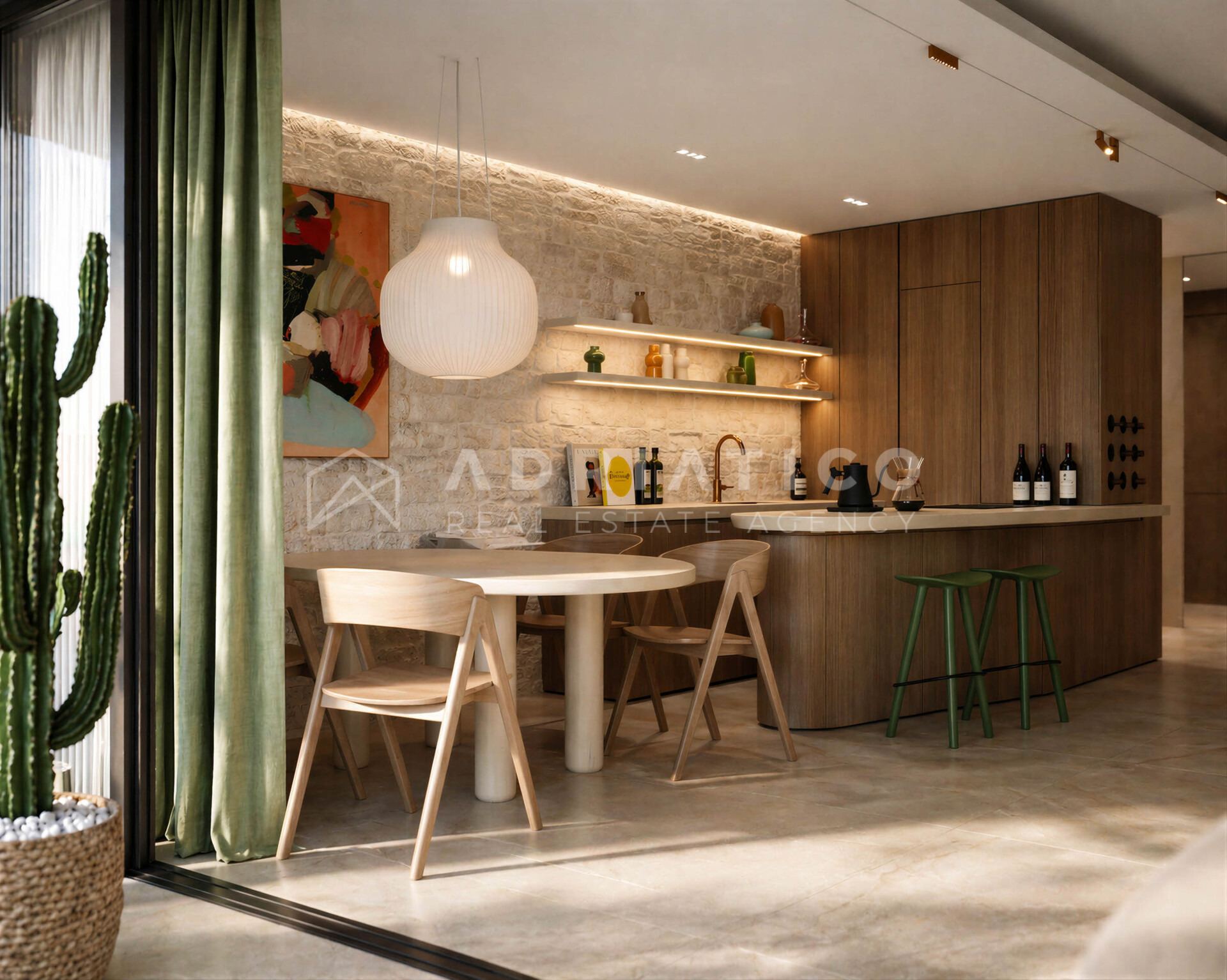 Stan u Rovinju, 89.02m², 2 sobe, slika 3