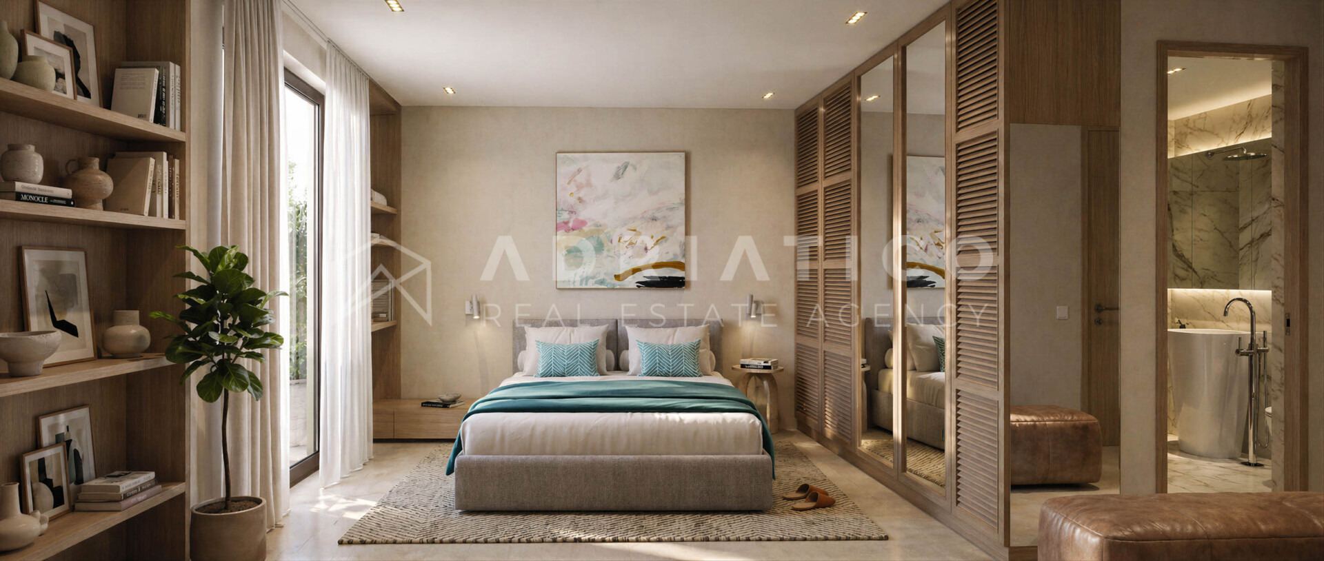 Stan u Rovinju, 89.02m², 2 sobe, slika 4