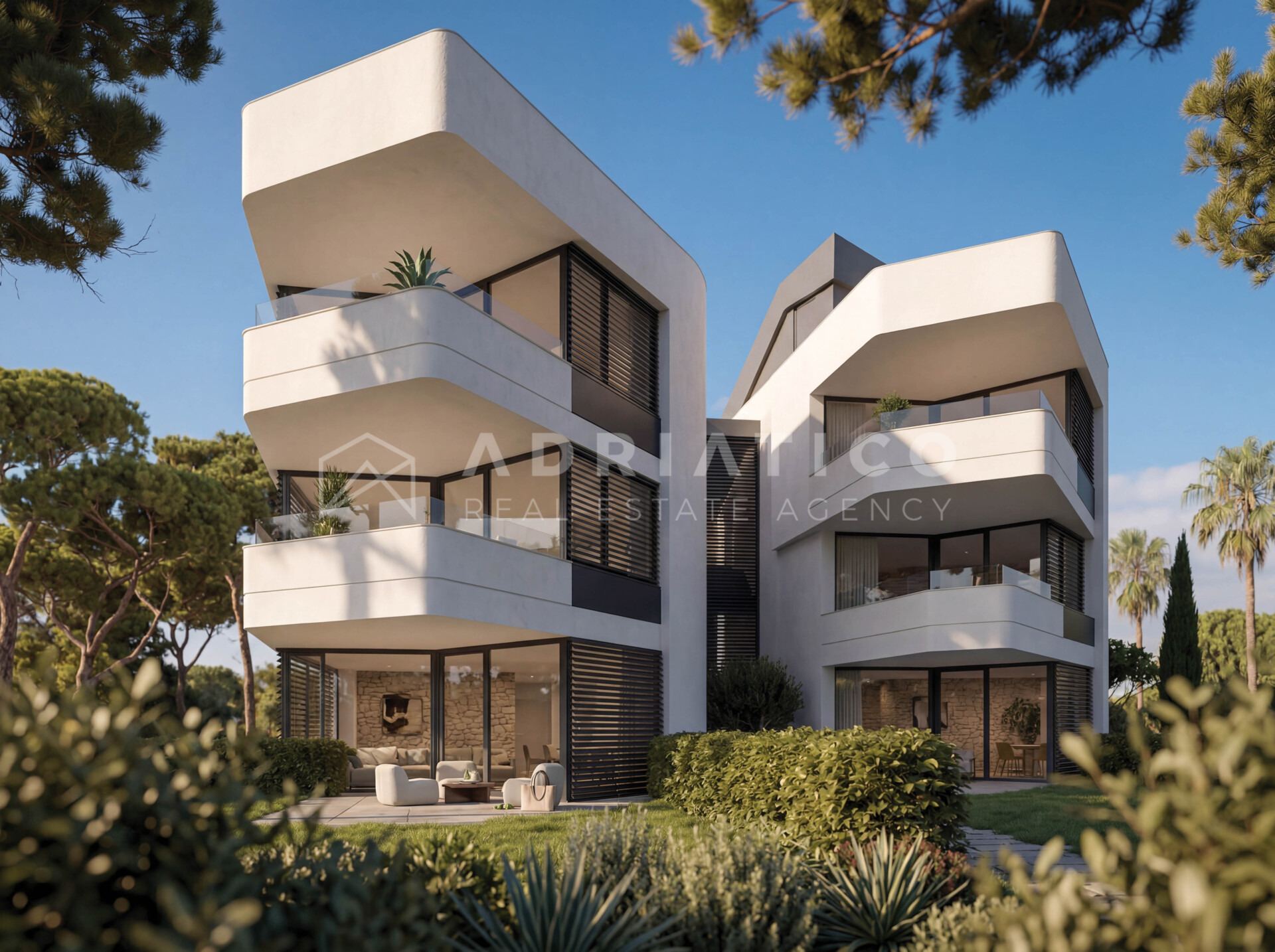 Stan u Rovinju, 91.34m², 2 sobe