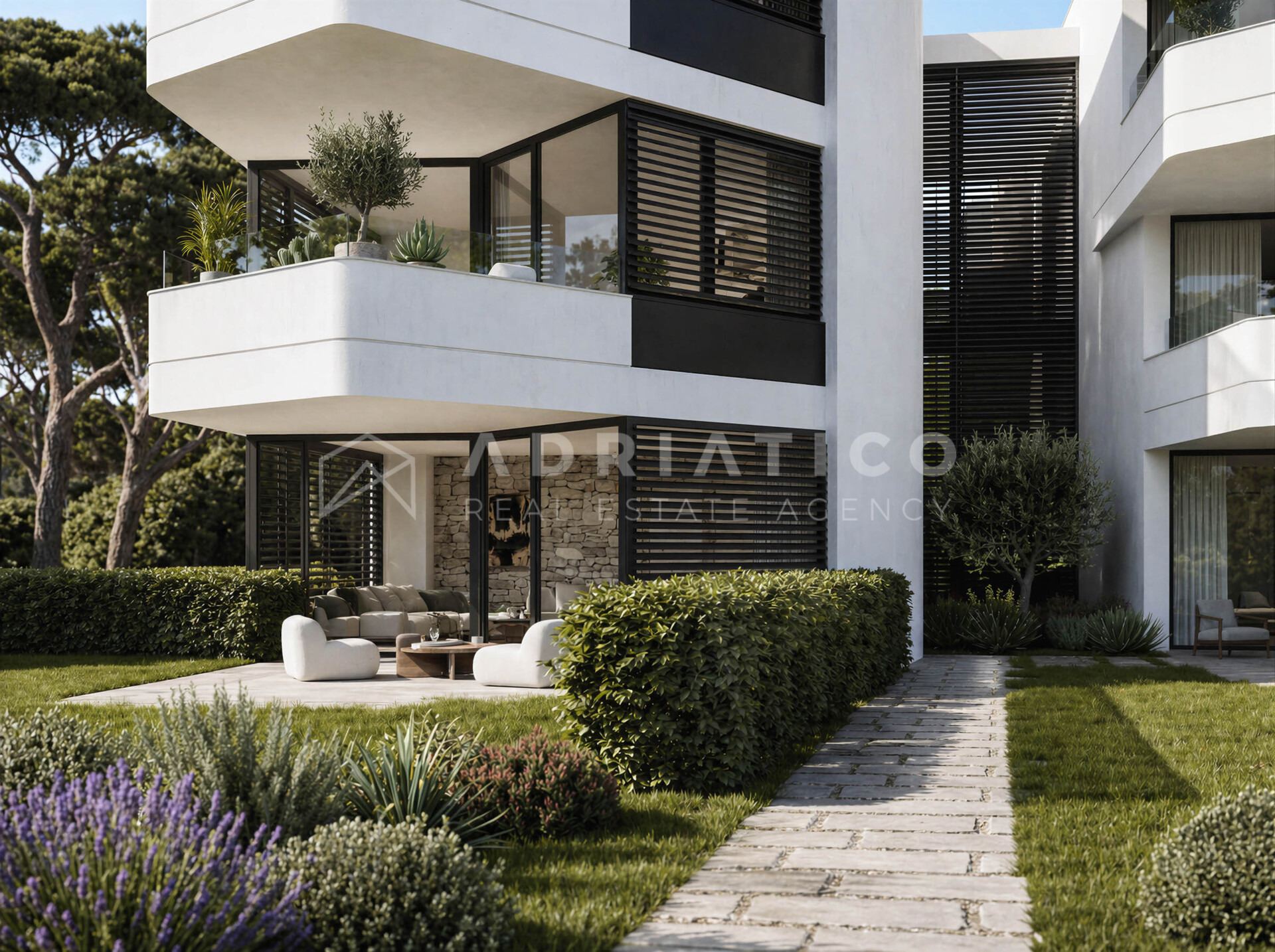 Stan u Rovinju, 91.34m², 2 sobe, slika 2