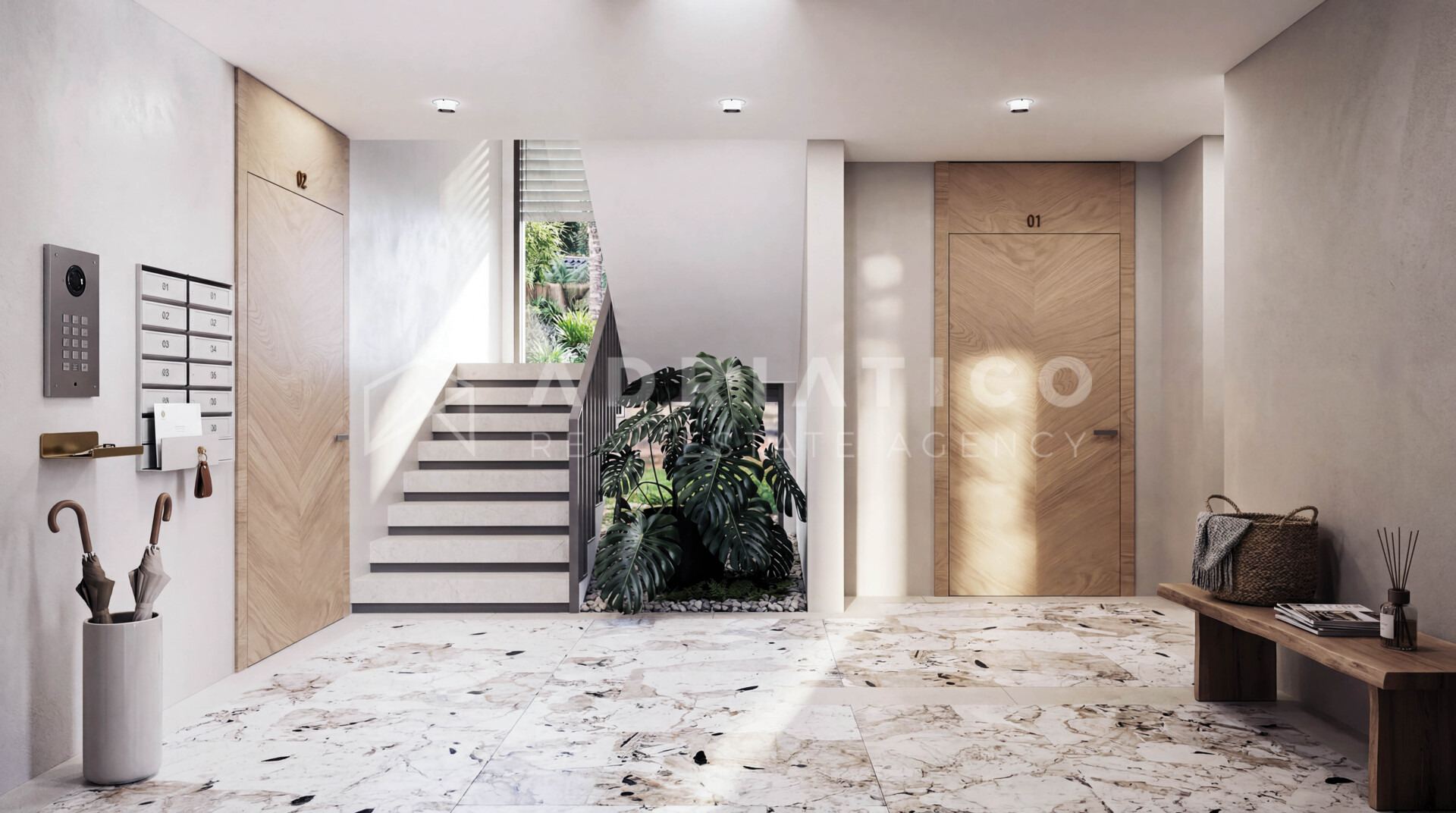 Stan u Rovinju, 91.34m², 2 sobe, slika 5