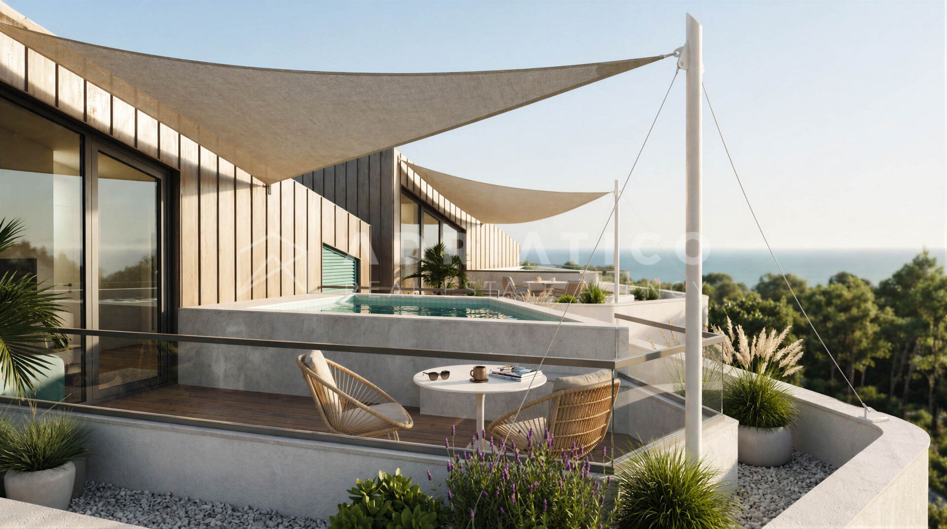 Stan u Rovinju, 153.09m², 3 sobe
