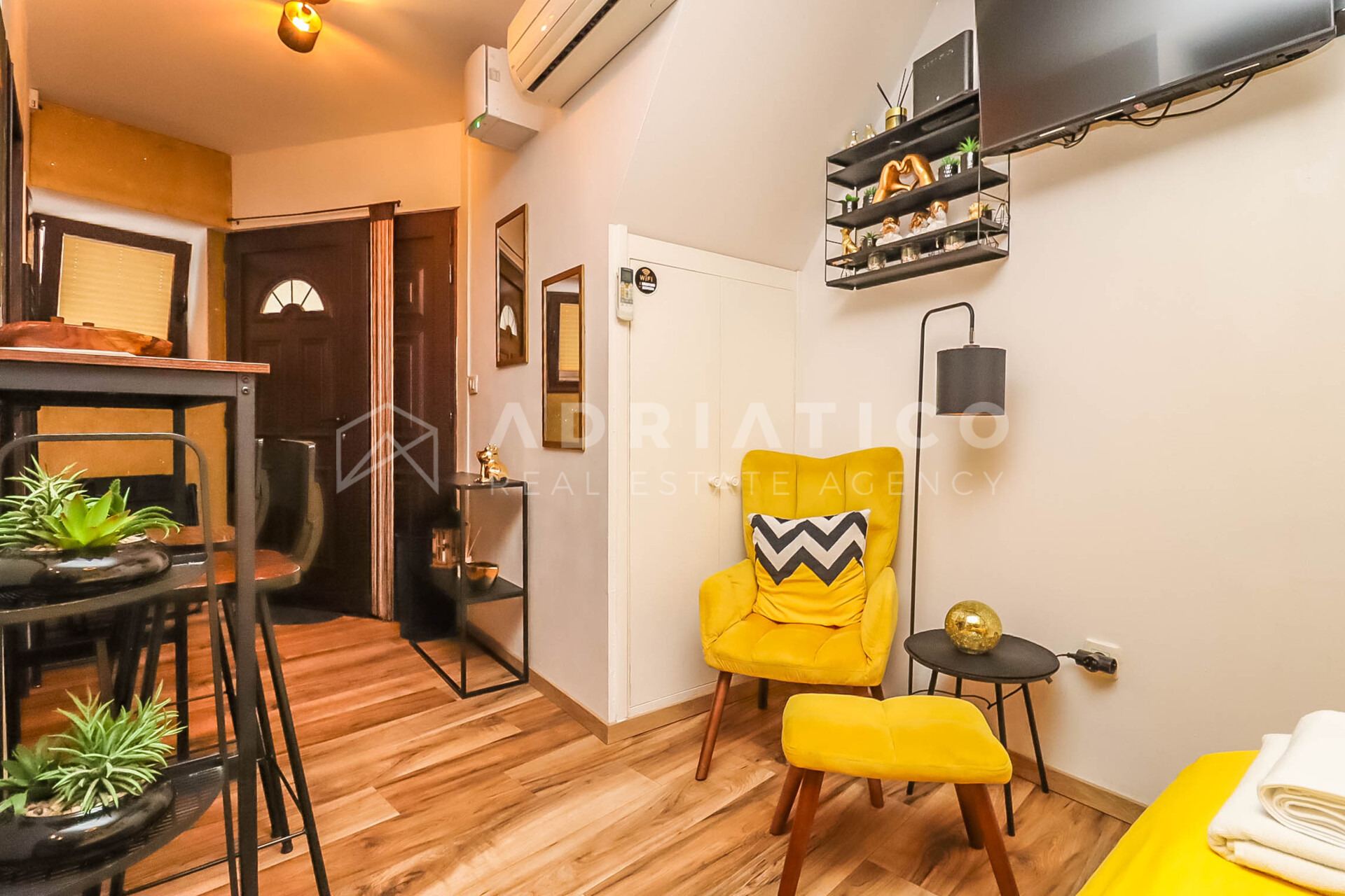 Stan u Rovinju, 20m², 1 soba, slika 4