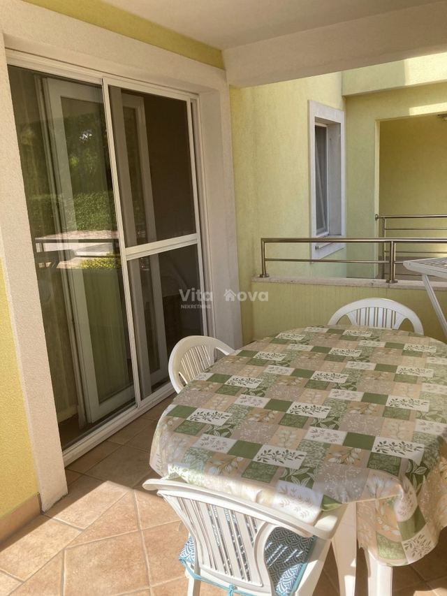 Wohnung u Zadru, 43m², 1 soba