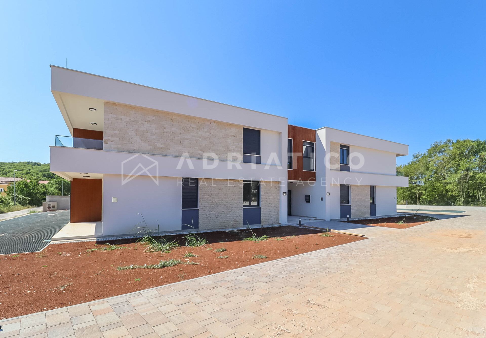 Stan u Rovinju, 58.32m², 1 soba