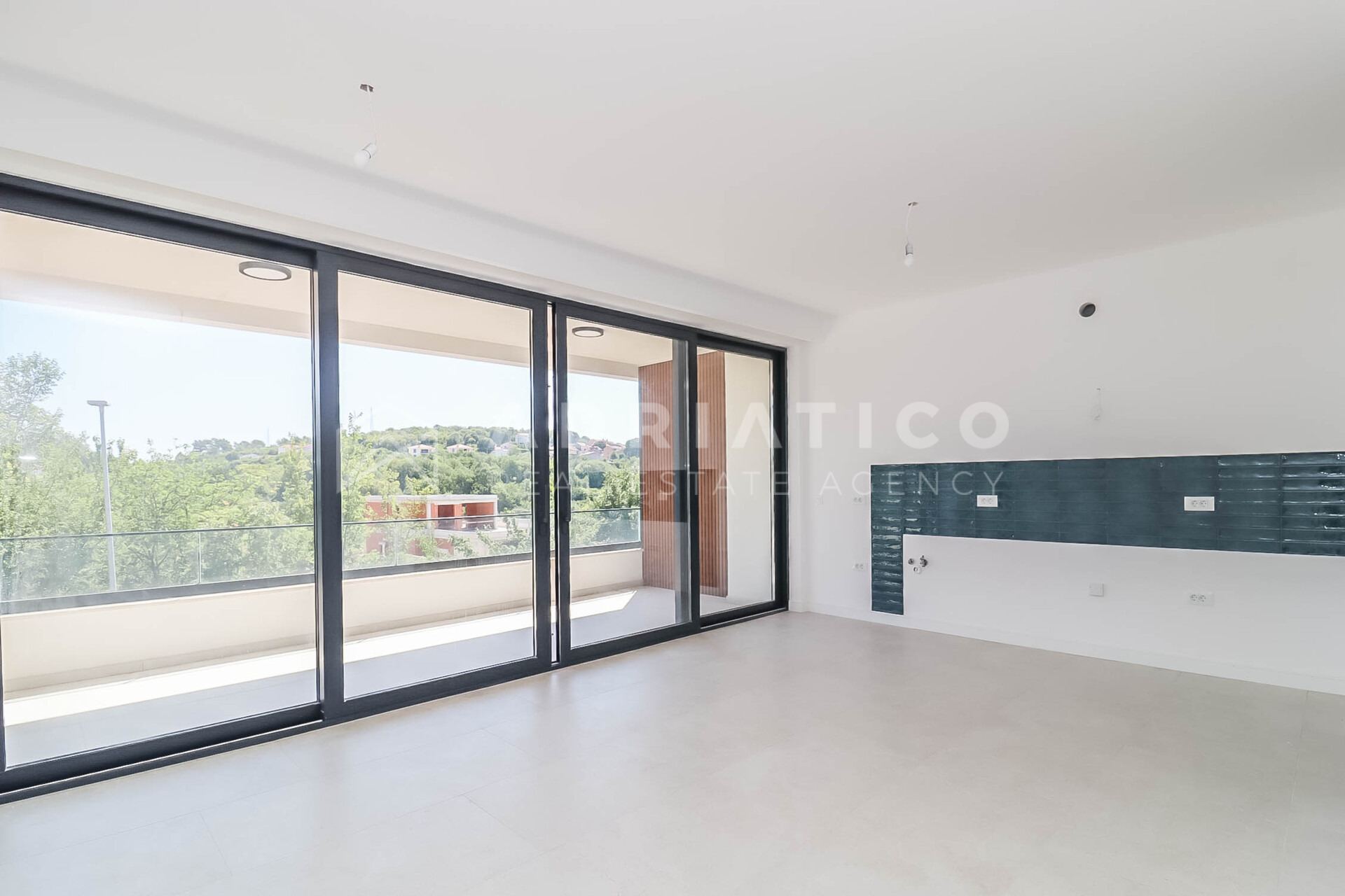 Stan u Rovinju, 73.66m², 2 sobe