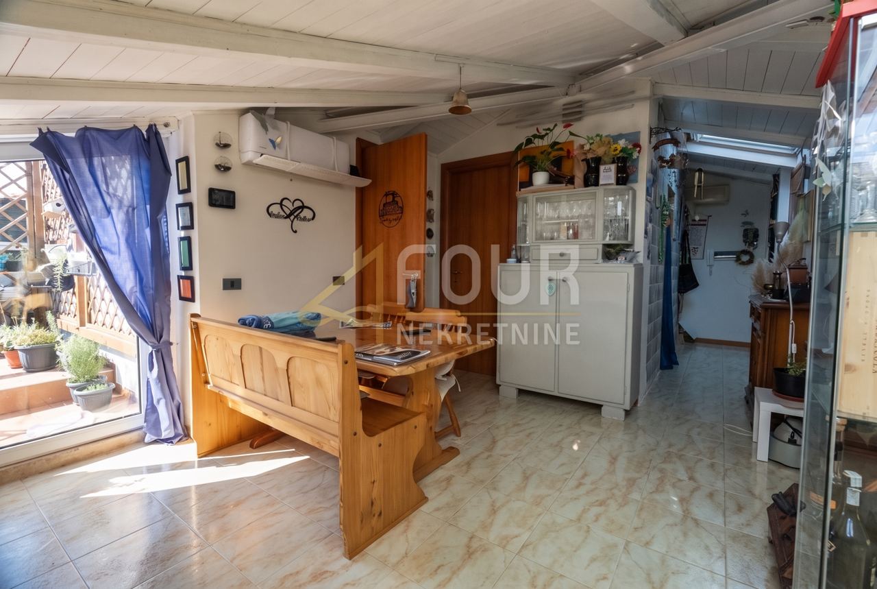 Apartment u Ližnjanu, 90m², 2 sobe, slika 2