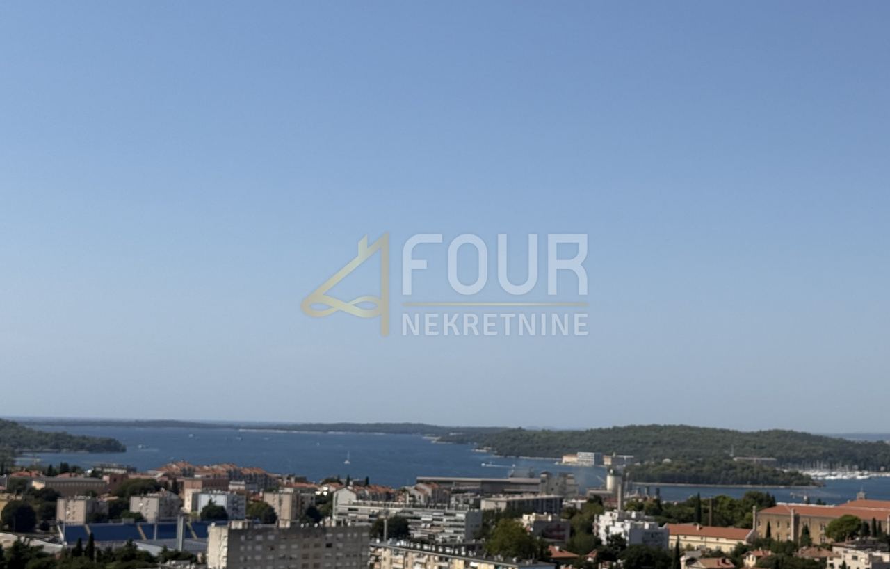 Stan u Puli, 62.01m², 2 sobe