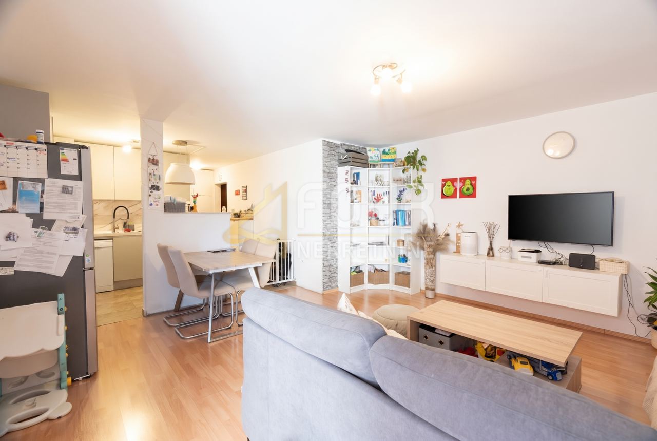 Wohnung u Medulinu, 71.89m², 2 sobe, slika 4
