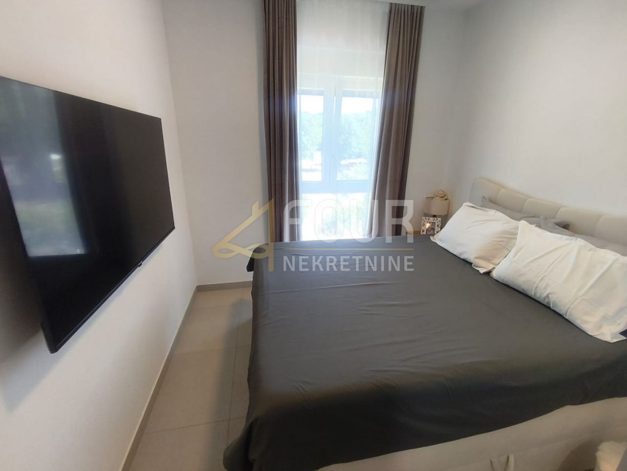 Wohnung u Medulinu, 36m², 1 soba, slika 4
