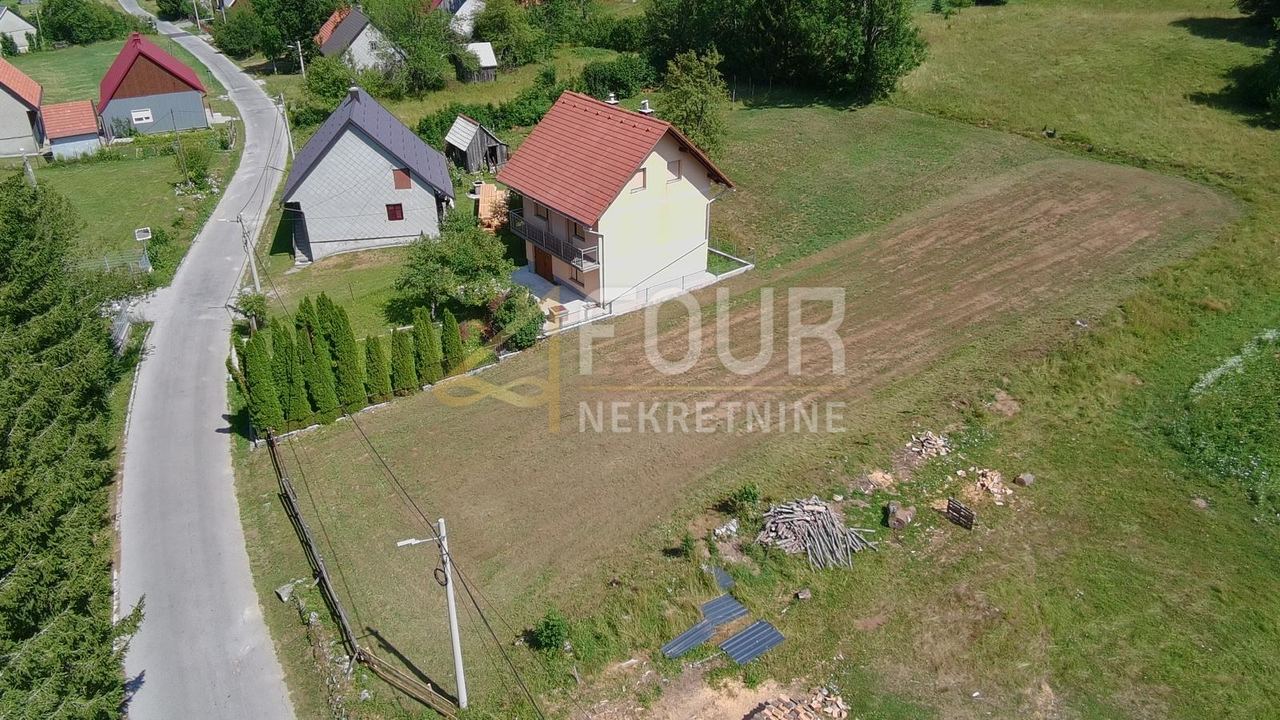 Grundstück u Mrkopalju, 1201m², slika 2
