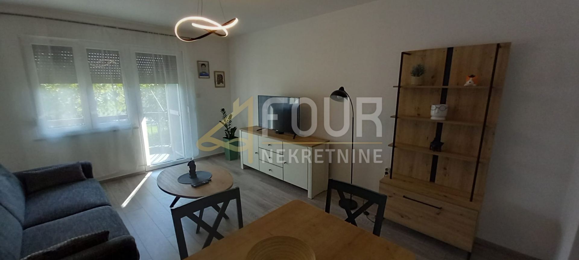 Stan u Rijeci, 47.75m², 2 sobe