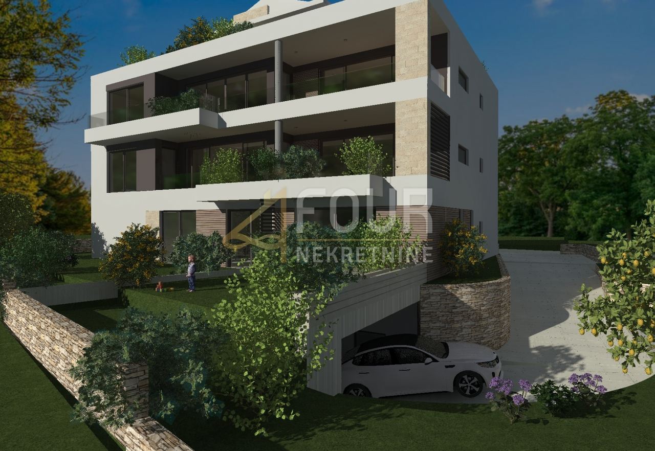 Wohnung u Rovinju, 88.84m², 2 sobe, slika 2