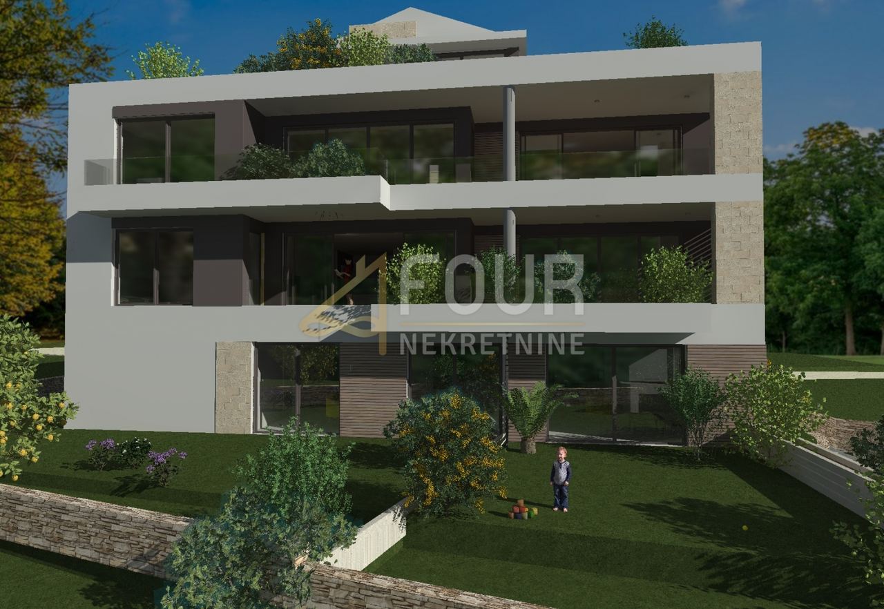 Wohnung u Rovinju, 88.84m², 2 sobe, slika 3