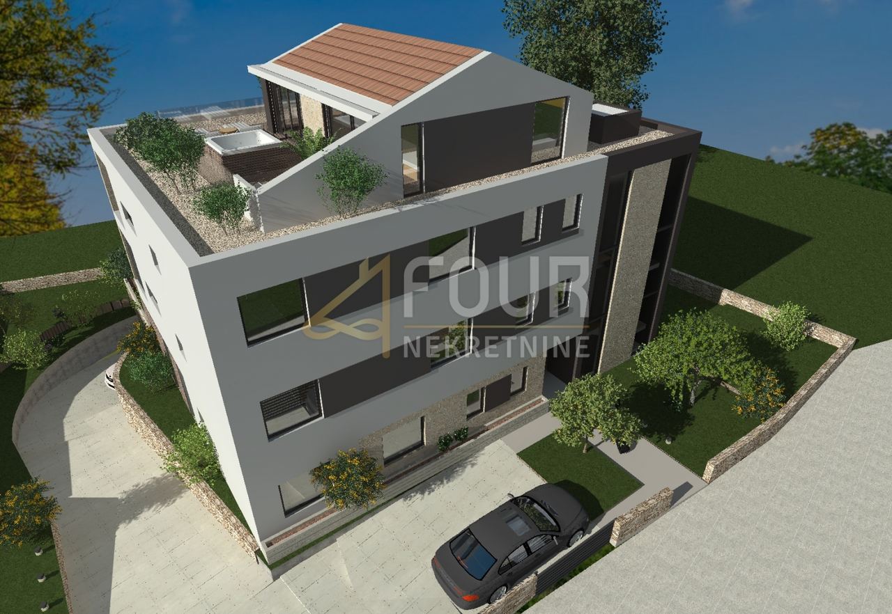 Wohnung u Rovinju, 88.84m², 2 sobe, slika 4
