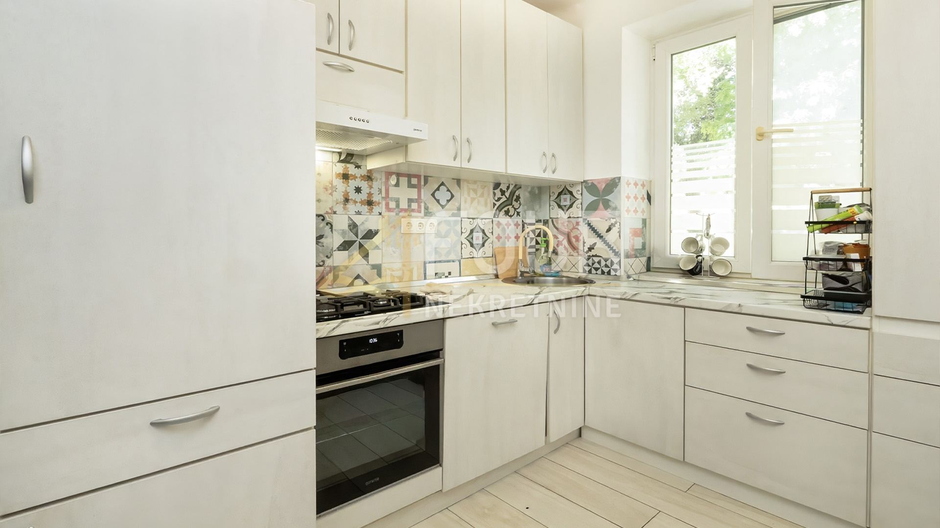 Stan u Rijeci, 49.7m², 2 sobe