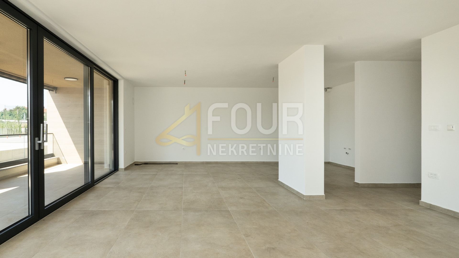 Wohnung u Puli, 89.3m², 2 sobe, slika 3