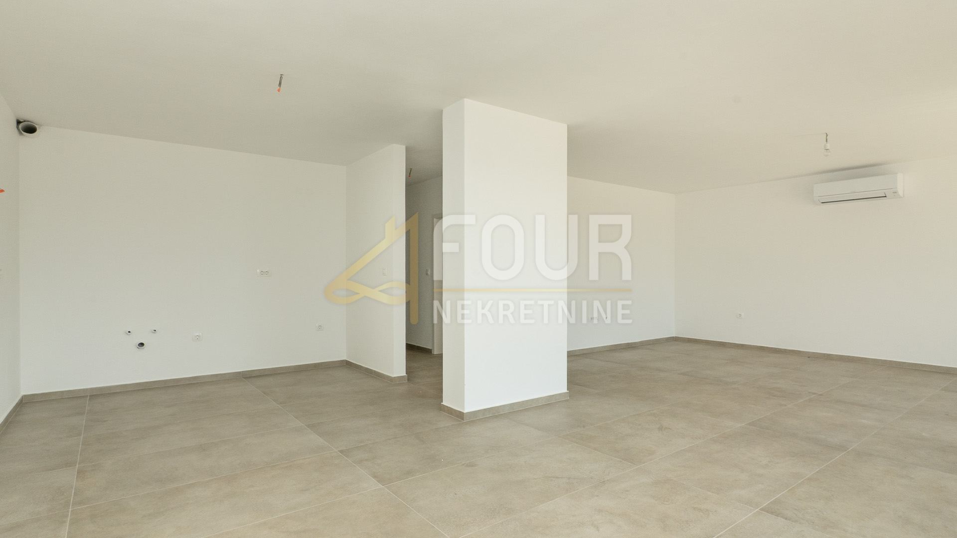 Wohnung u Puli, 89.3m², 2 sobe, slika 4