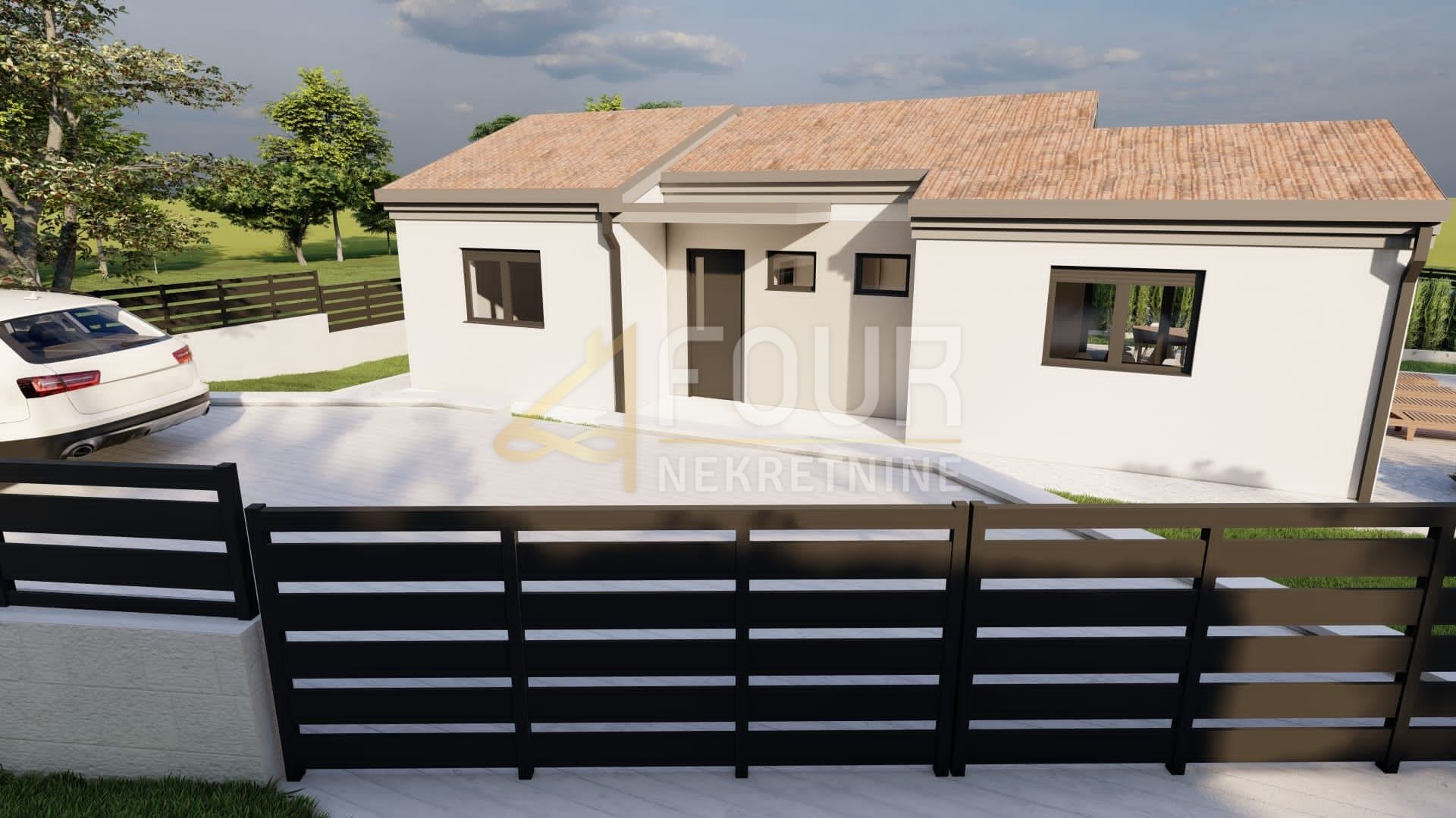 Casa u Svetvinčenatu, 104m², 2 sobe, slika 3