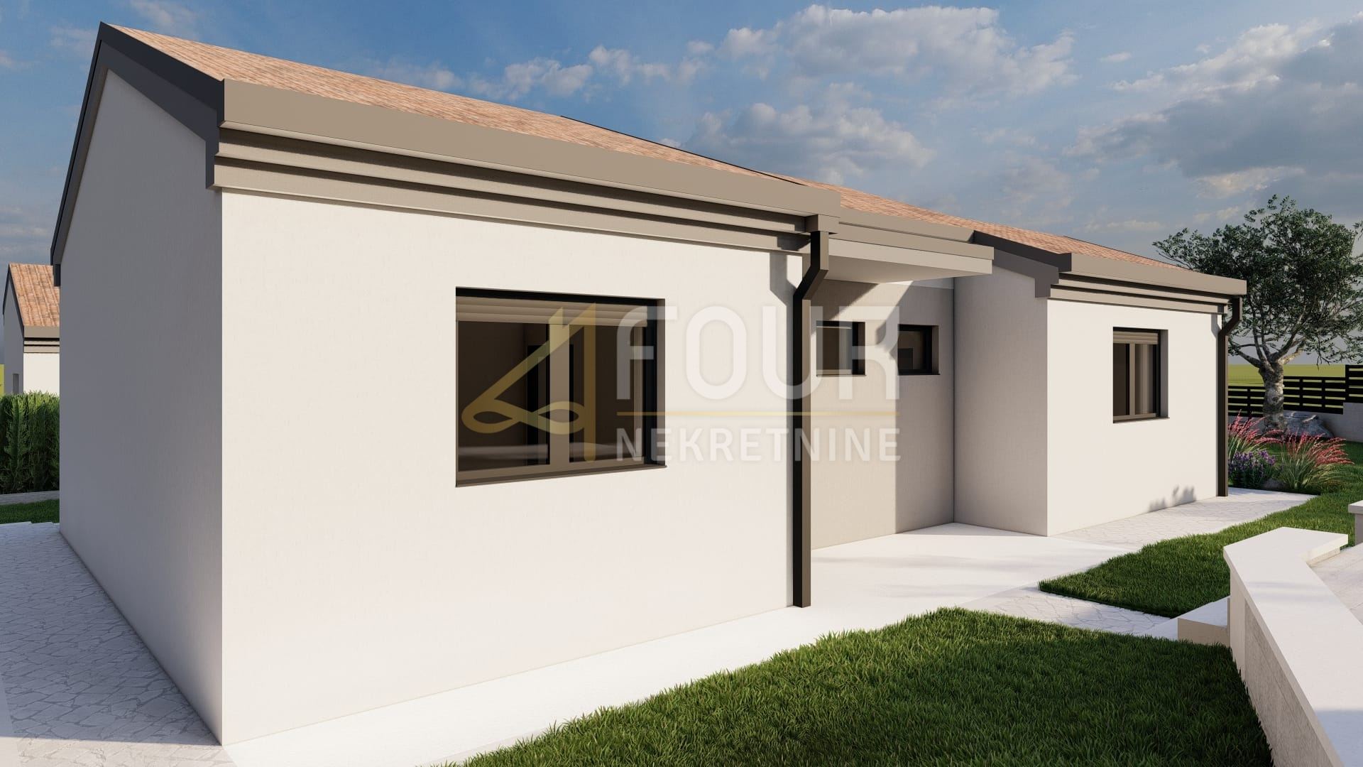 Casa u Svetvinčenatu, 104m², 2 sobe, slika 4