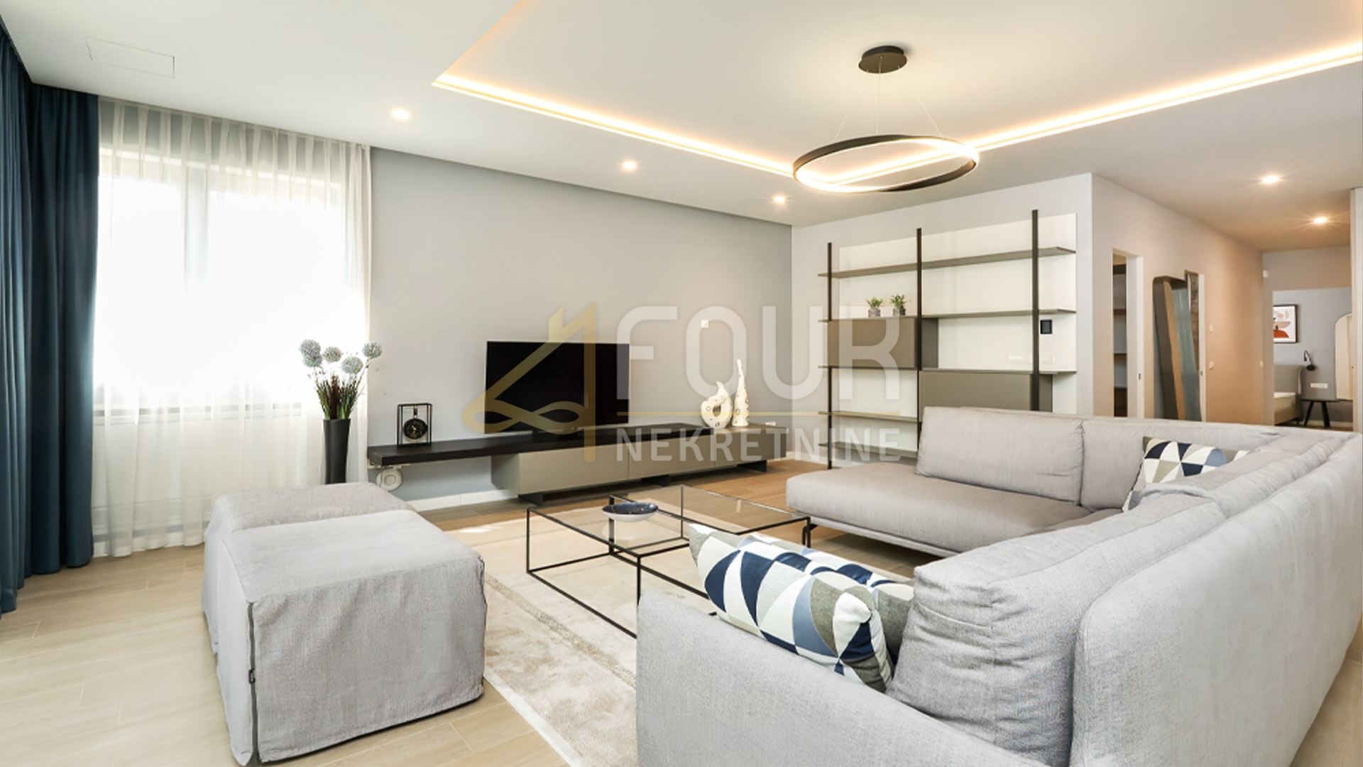Wohnung u Rovinju, 131m², 2 sobe, slika 4