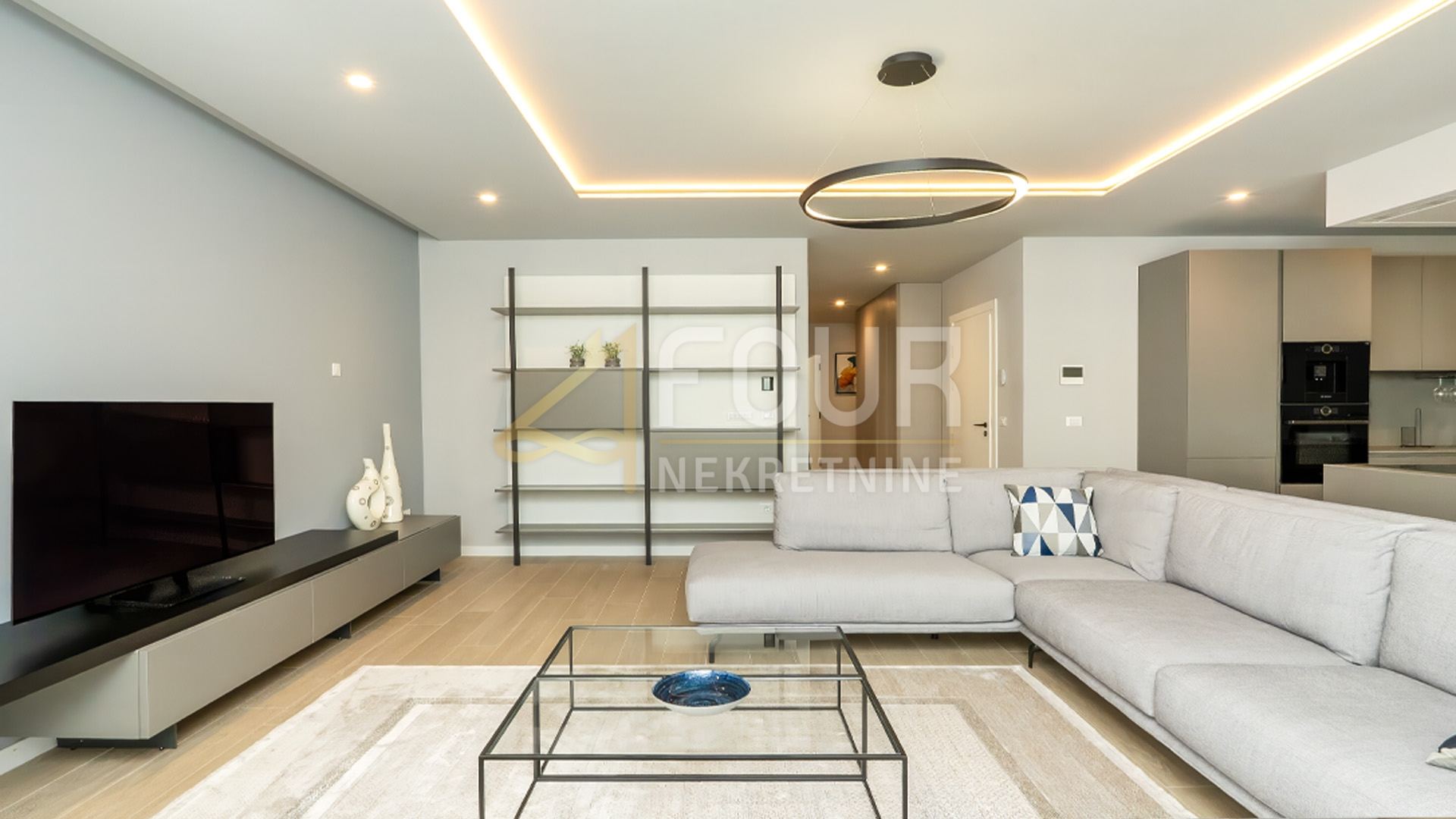 Wohnung u Rovinju, 131m², 2 sobe, slika 5