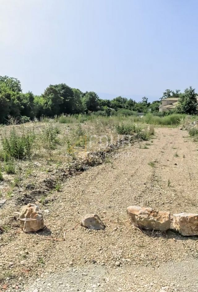 Grundstück u Malinskoj – Dubašnici, 726m²