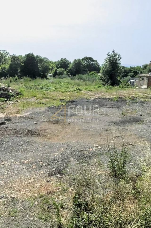 Grundstück u Malinskoj – Dubašnici, 726m², slika 2