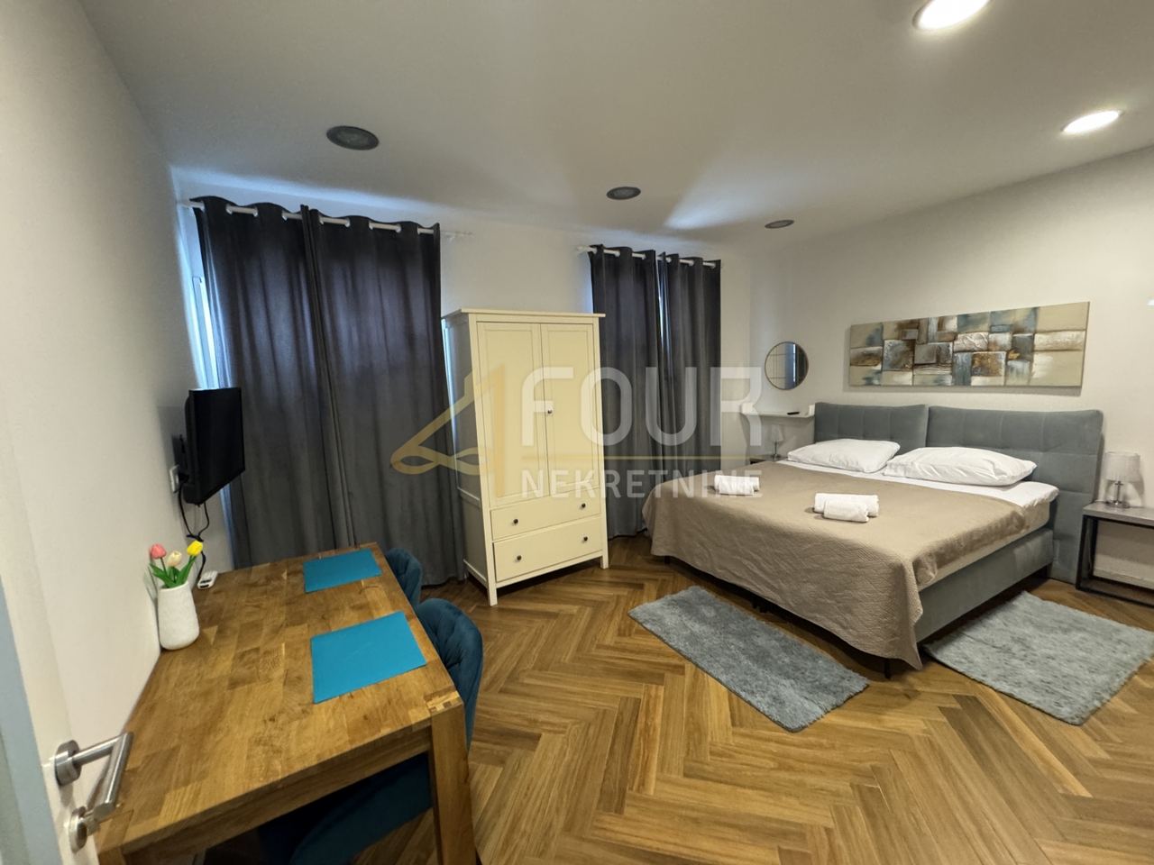 Apartment u Puli, 95.47m², 3 sobe