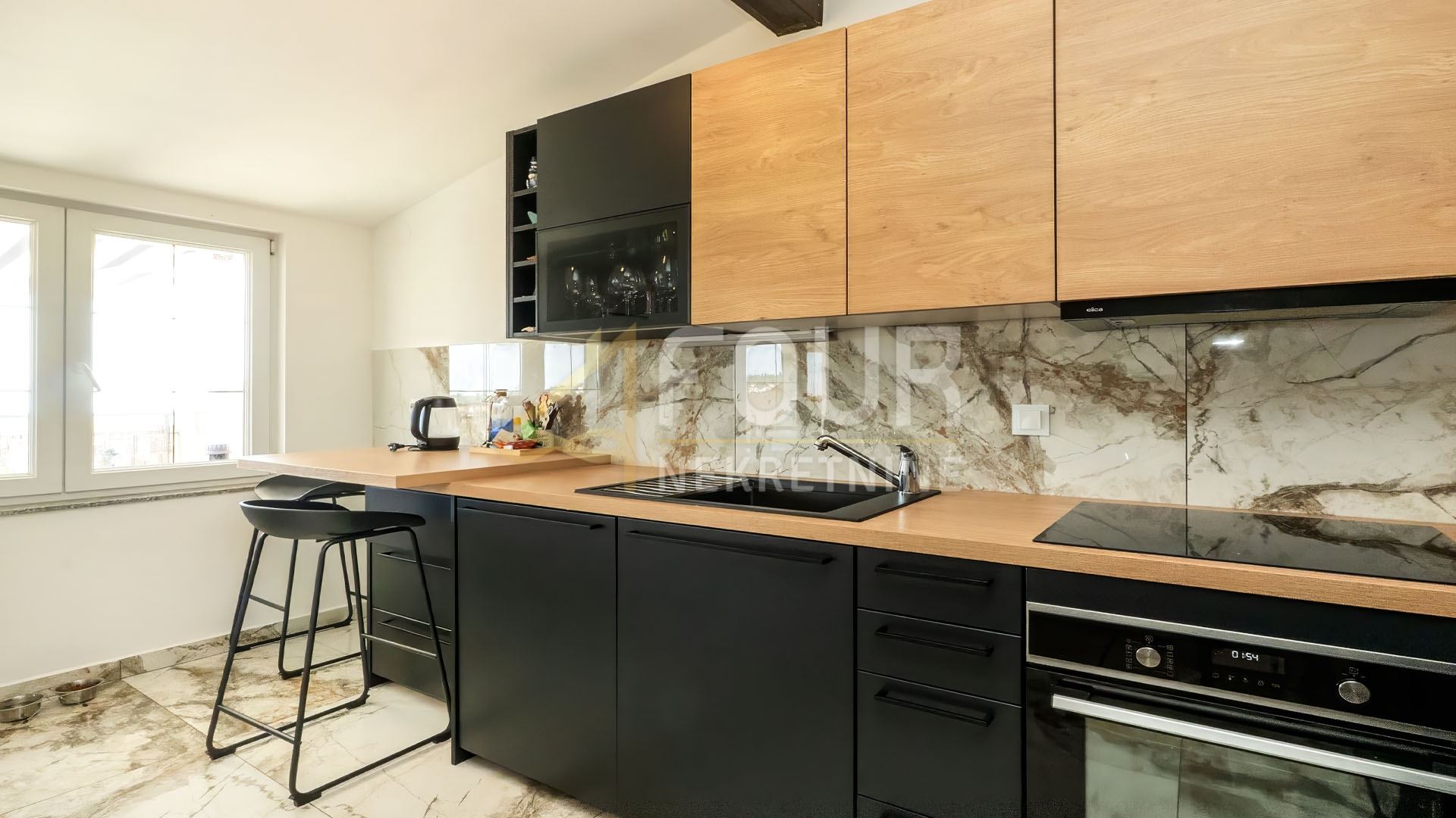 Apartment u Kastavu, 76.5m², 2 sobe