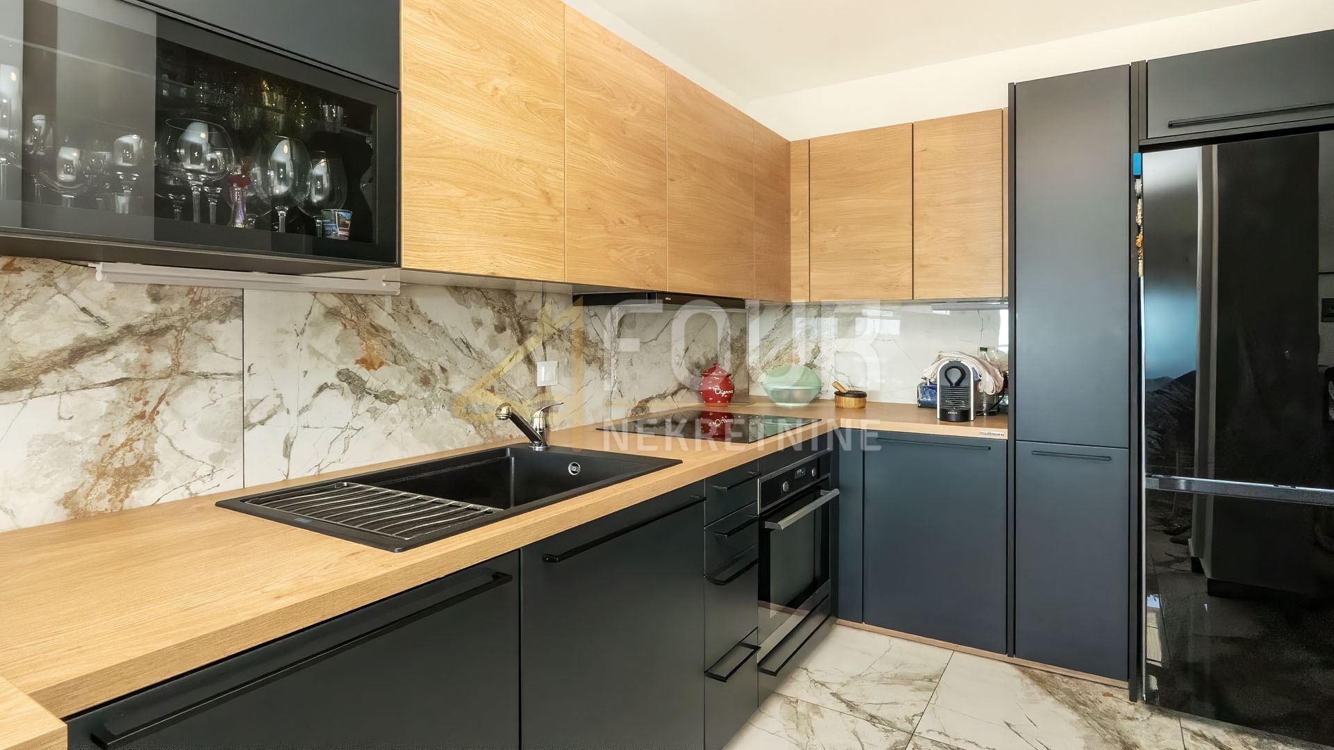 Stan u Kastavu, 76.5m², 2 sobe, slika 2