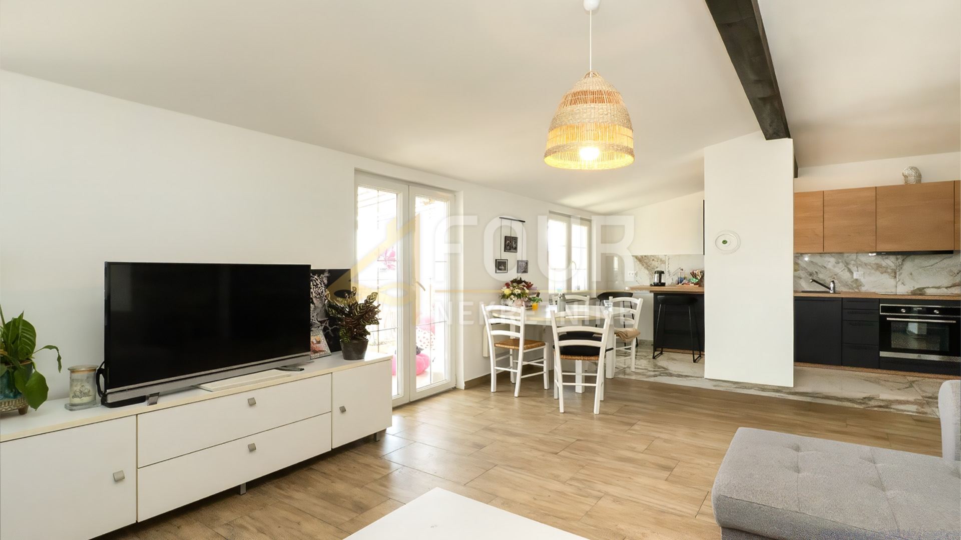 Stan u Kastavu, 76.5m², 2 sobe, slika 3