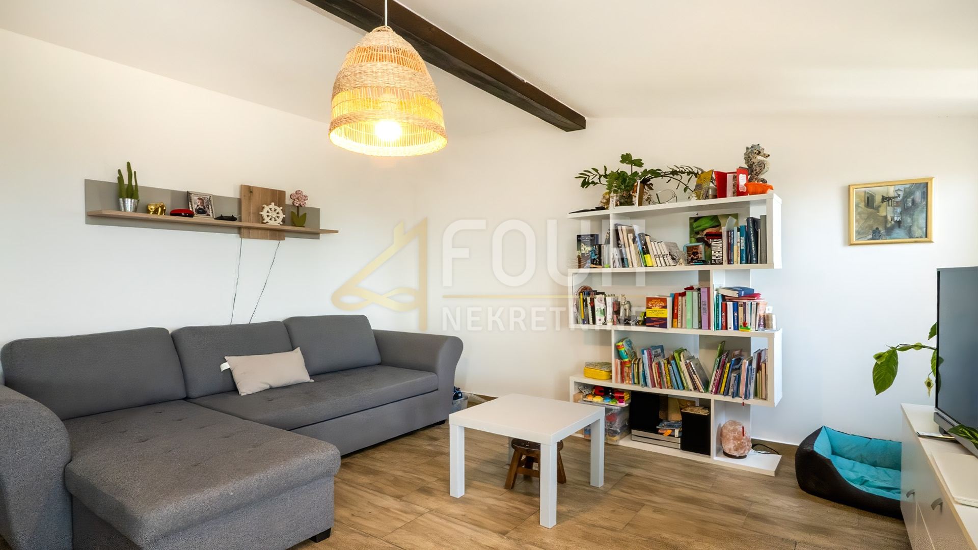 Stan u Kastavu, 76.5m², 2 sobe, slika 4