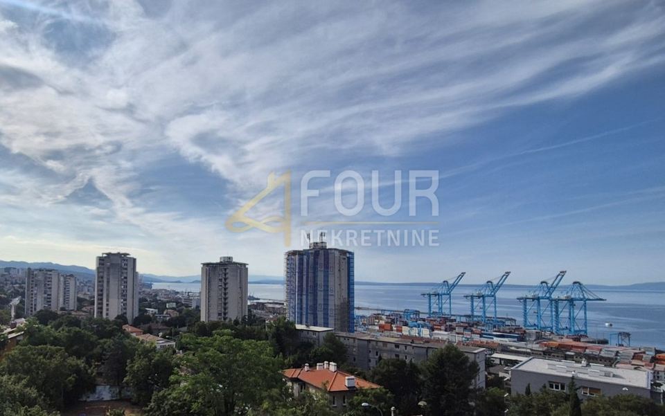 Appartamento u Rijeci, 31.98m², 1 soba