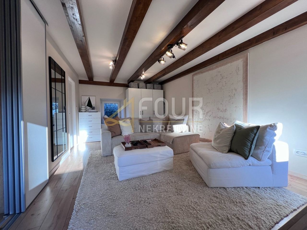 Casa u Kanfanaru, 100m², 2 sobe, slika 3